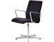 oxford™ premium low back armchair - 2