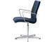 oxford™ premium low back armchair - 3