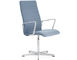 oxford™ premium medium back armchair - 1