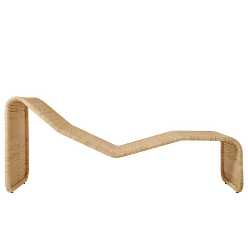 P3S Chaise Longue