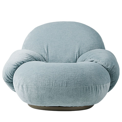 pacha lounge chair with armrest