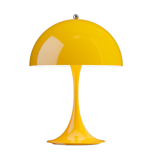 Panthella 250 Portable Table Lamp