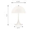 panthella 320 table lamp - 10