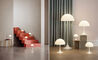 panthella 160 portable table lamp - 19
