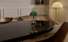 panthella 160 portable table lamp - 8