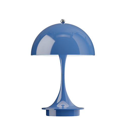 Panthella 160 Portable Table Lamp