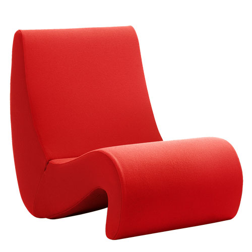 panton amoebe chair