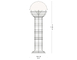 panton wire floor lamp - 8