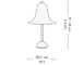 pantop table lamp - 7