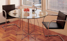 paperclip™ small round table - 2
