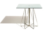 paperclip™ small square table - 1