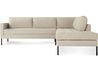 paramount sectional sofa - 1