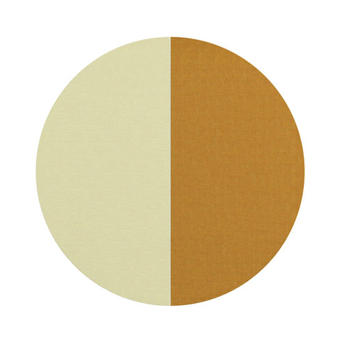 parentesit round modular acoustic panel