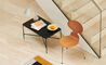 paul mccobb planner rectangular coffee table mc310 - 4