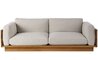 pawson drift sofa 93 inch - 1