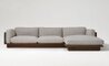 pawson drift sectional with chaise - 5