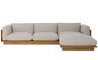 pawson drift sectional with chaise - 1