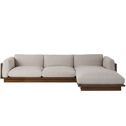 Pawson Drift Sectional with Chaise