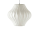 nelson bubble lamp crisscross pear - 3