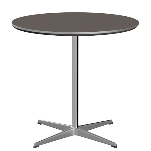 small pedestal base circular table