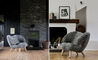 pelican chair without buttons - 33