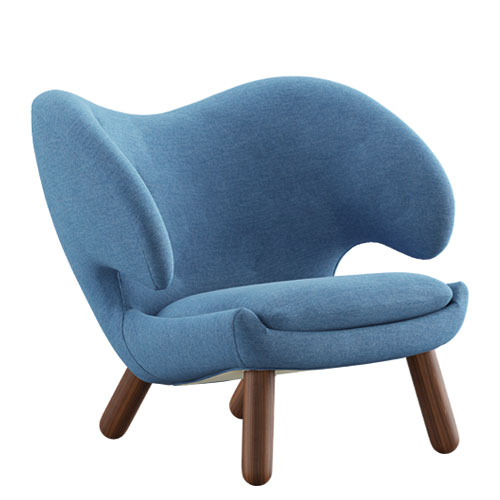 Pelican Chair without Buttons