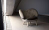 finn juhl pelican chair with buttons - 15