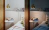 golden bell pendant lamp a330s - 7