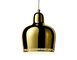 golden bell pendant lamp a330s - 4