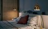 golden bell pendant lamp a330s - 6