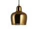 golden bell pendant lamp a330s - 5