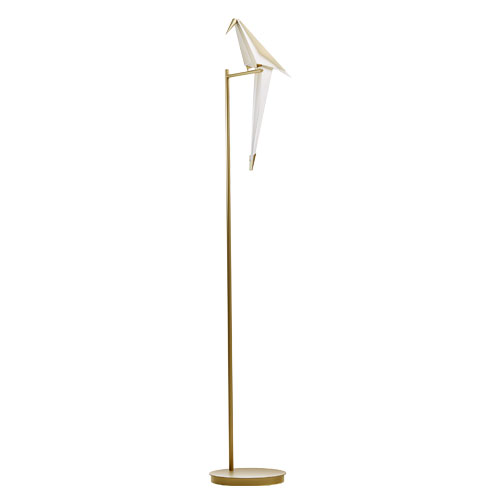 perch floor lamp