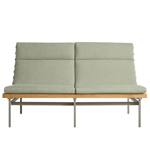 perch outdoor 2 seat sofa