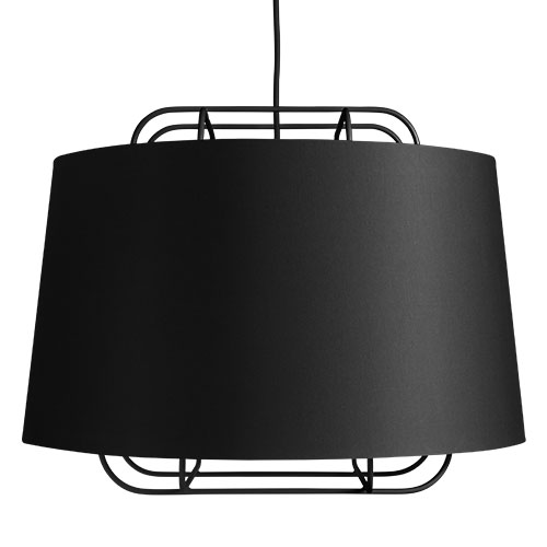 perimeter large pendant light