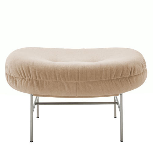 Perron Bun Ottoman