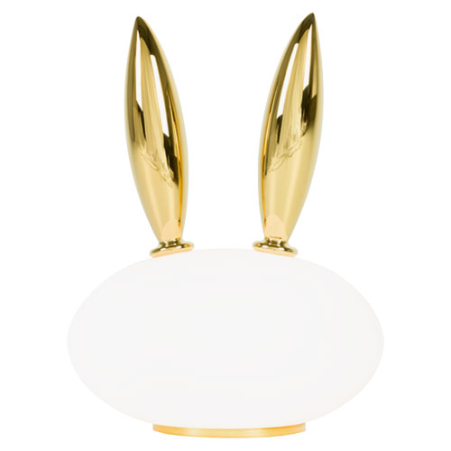 pet light purr rabbit table lamp