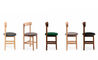 petit four leg chair 798 - 11