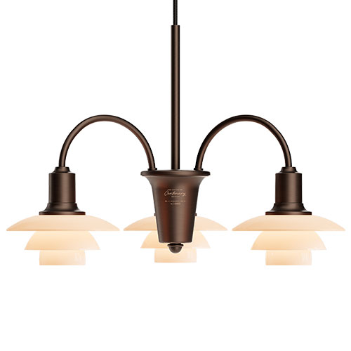 PH 1/1 Chandelier 3 Centenary Edition