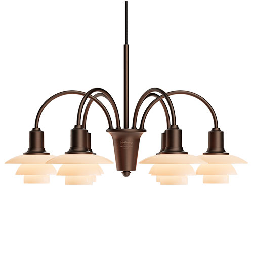 PH 1/1 Chandelier 6 Centenary Edition