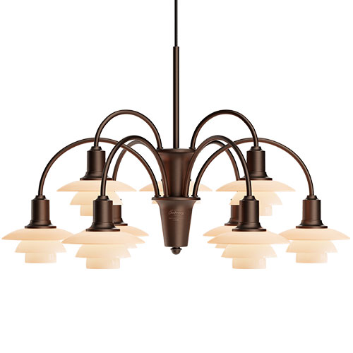 PH 1/1 Chandelier 9 Centenary Edition