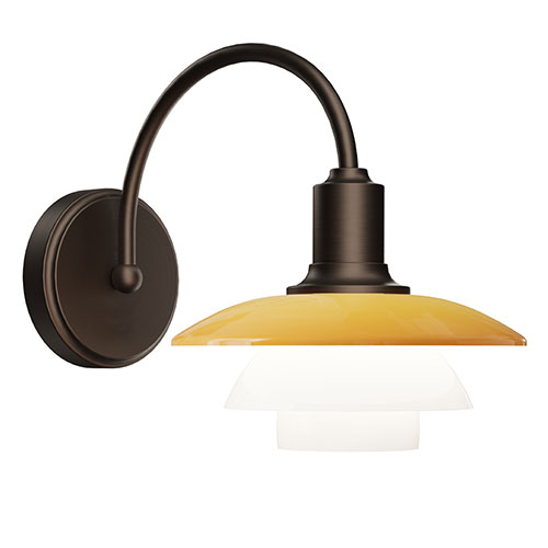 PH 2/2 Wall Lamp Centenary Edition