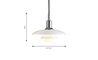 ph 3/2 pendant lamp - 7