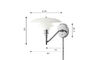 ph 3/2 wall lamp - 4