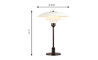 ph 3.5-2.5 color table lamp - 11