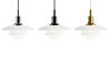 ph 3.5/3 glass pendant lamp - 2