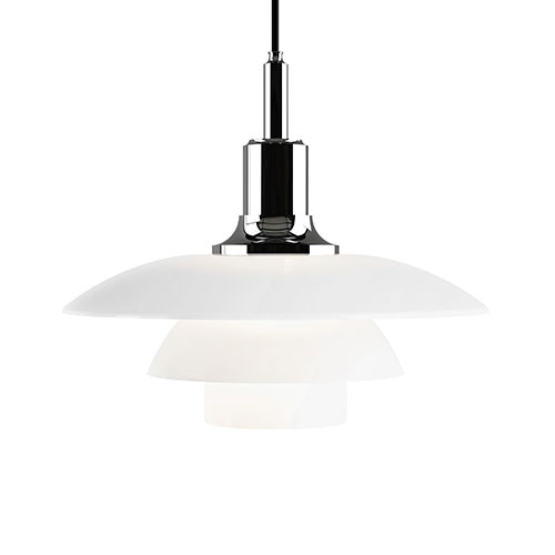 ph 3.5/3 glass pendant lamp