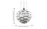 ph artichoke pendant lamp - 15