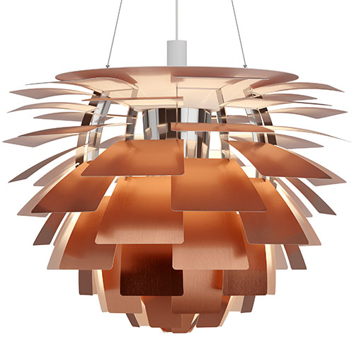 ph artichoke pendant lamp