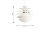 ph snowball pendant lamp - 13