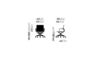 physix task chair - 10
